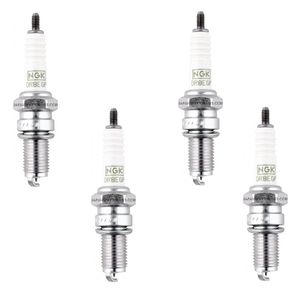 شمع موتورسیکلت ان جی کی مدل dr8egp مناسب برای cb1300 مجموعه 4 عددی